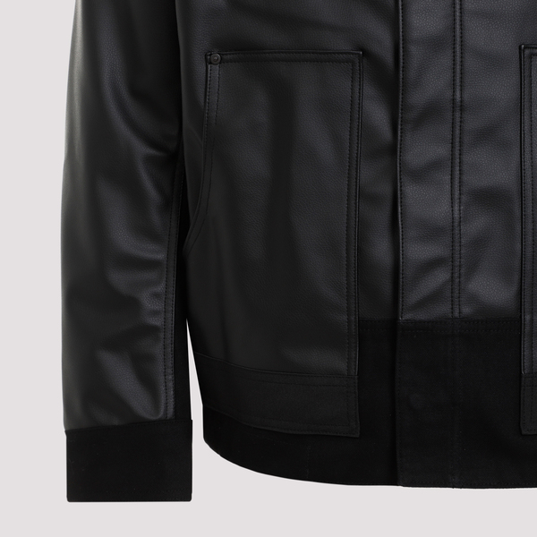 Junya Watanabe x Carhartt Panelled-Design Jacket | Garmentory