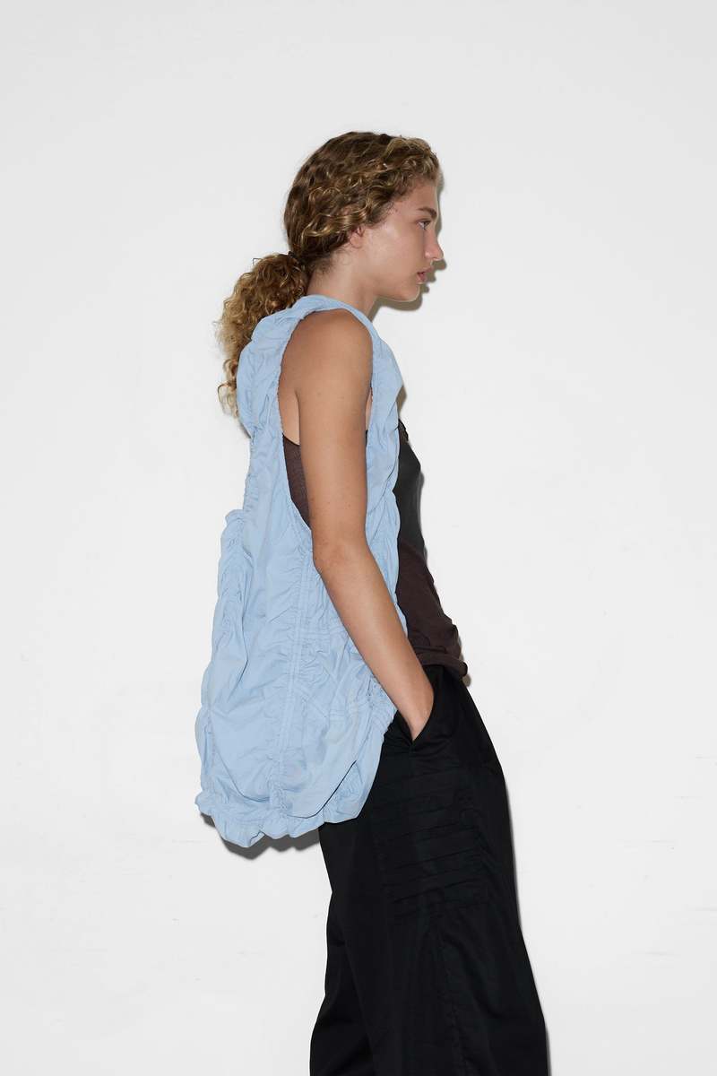 Deiji Studios Parachute Bag - Baby Blue