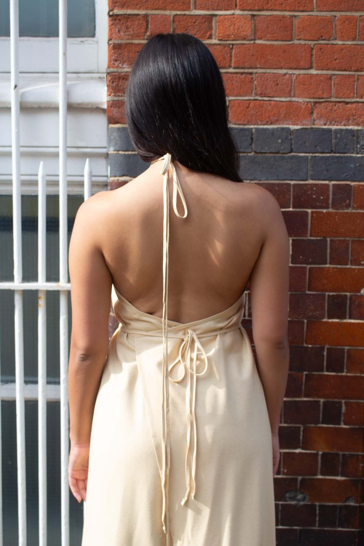 【新品】BASERANGE CESSA LIGO DRESS Cessa Ligo Dress in Tooth White | Wild silk | en | Baserange