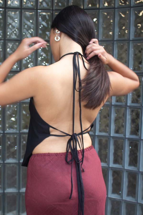 Baserange Cessa Ligo Top | Garmentory