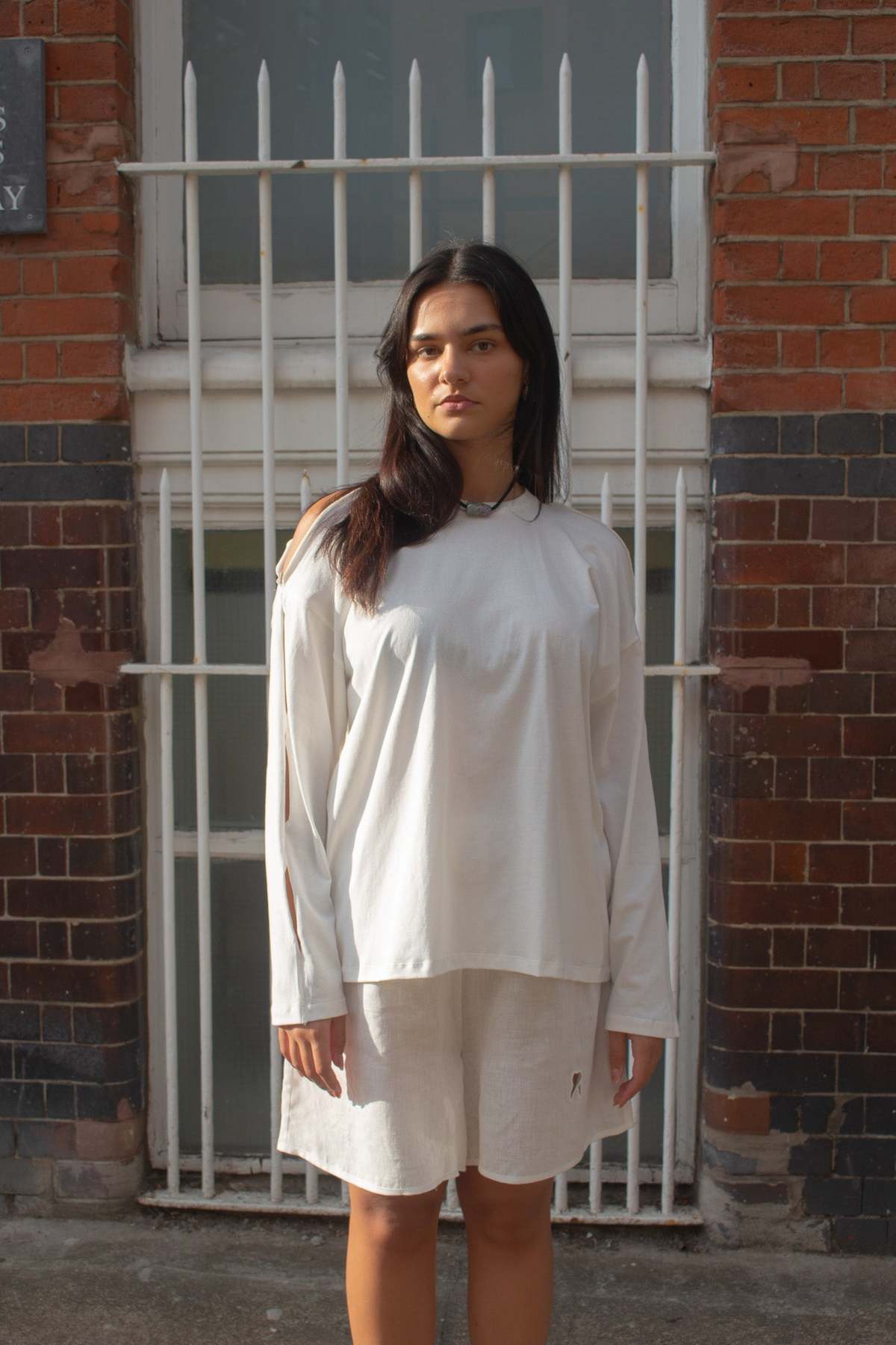 Baserange Pin Long Sleeve Tee | Garmentory