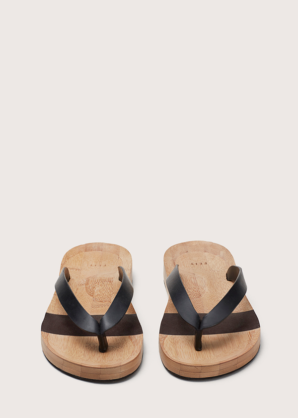 Wooden Flip Flop | Garmentory