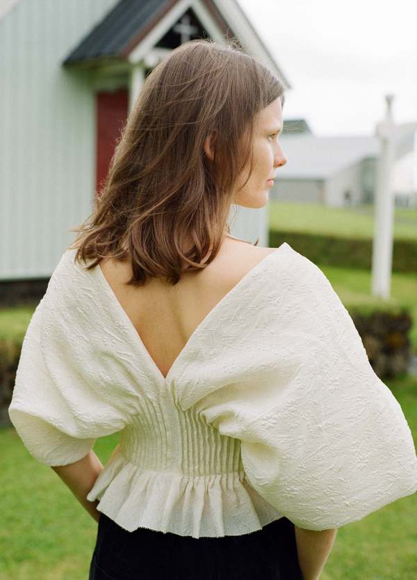 【新品未使用】Sea New York Elegi Top Sea NY Elegi Top | Garmentory