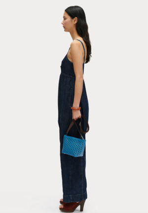 Rachel Comey Baldacci Jumpsuit Dark Indigo