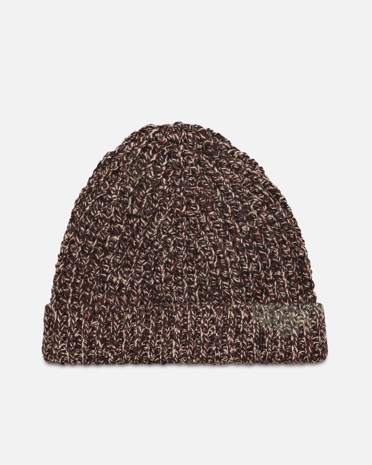 Maison Margiela Beanie - Bordeaux | Garmentory display picture 3