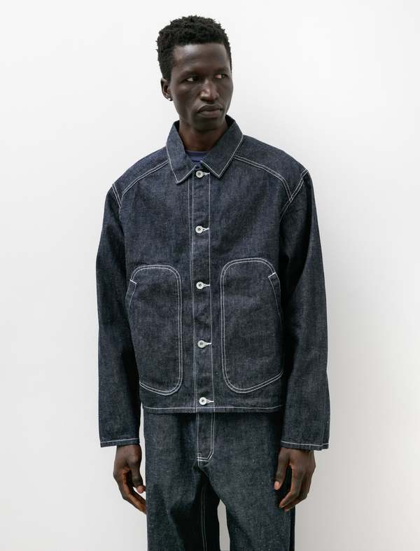Henrys Criterium Jacket - Indigo | Garmentory