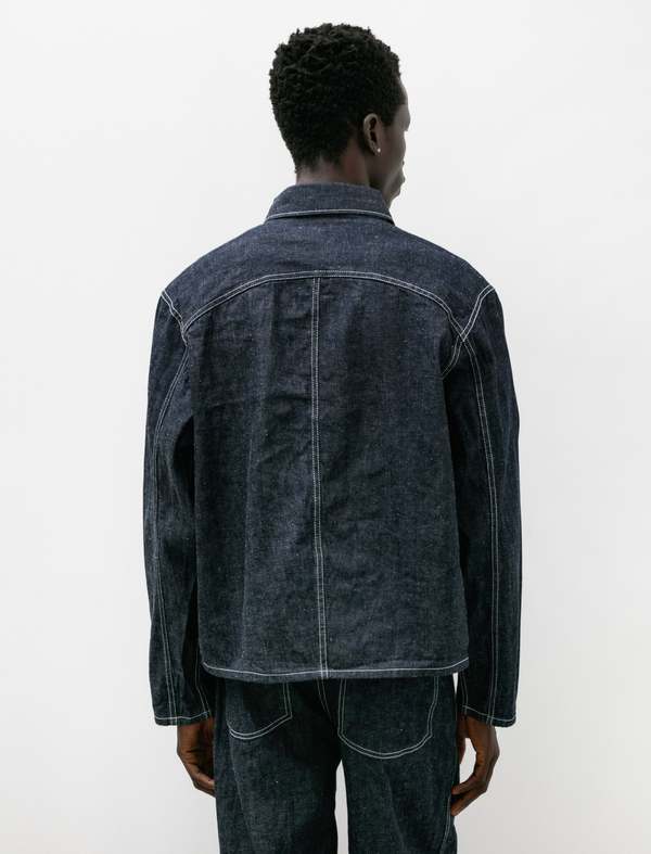 Henrys Criterium Jacket - Indigo | Garmentory