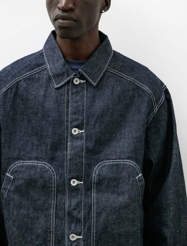 Henrys Criterium Jacket - Indigo | Garmentory