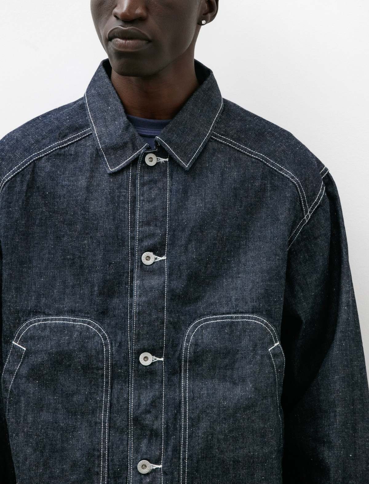 Henrys Criterium Jacket - Indigo | Garmentory