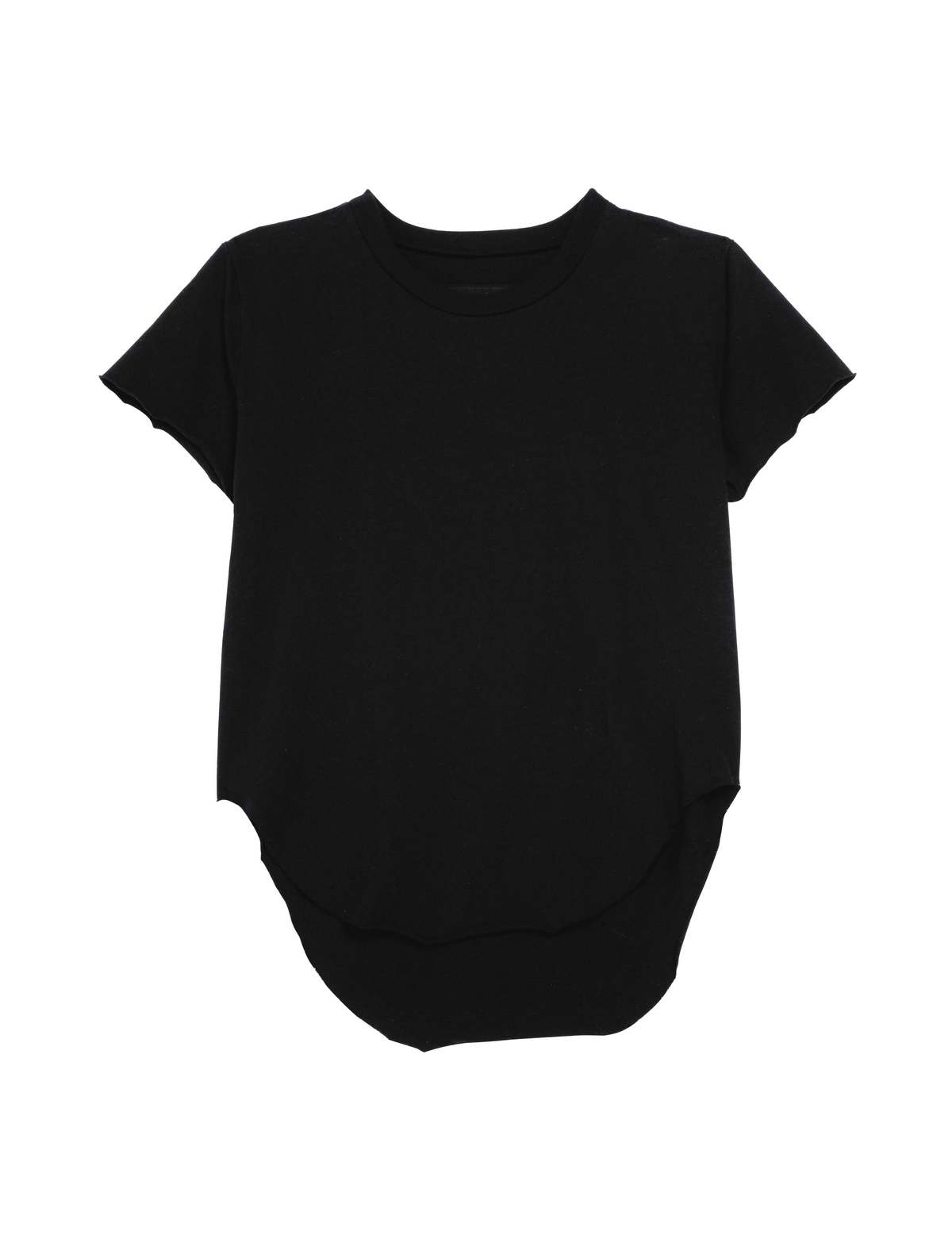 THE PERFECT TEE IN BLACK main image 0