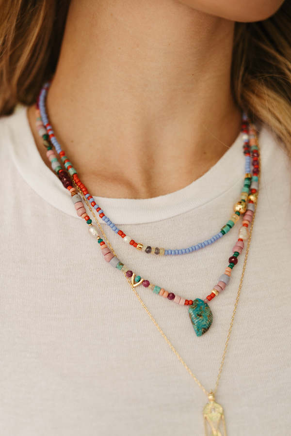 Sierra Winter Jewelry Funky & Fresh Necklace