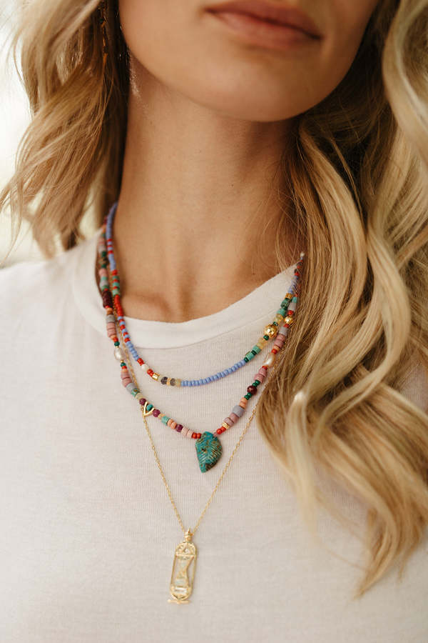 Sierra Winter Jewelry Funky & Fresh Necklace