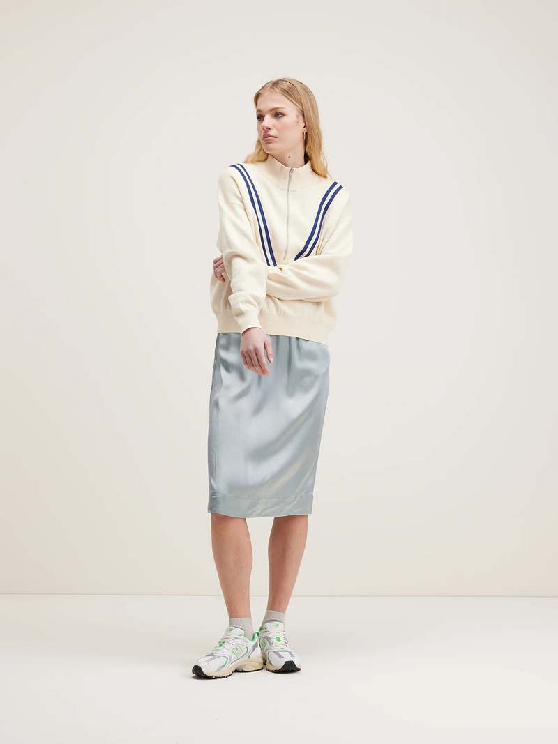 Bellerose Goppo Sweater - Cream