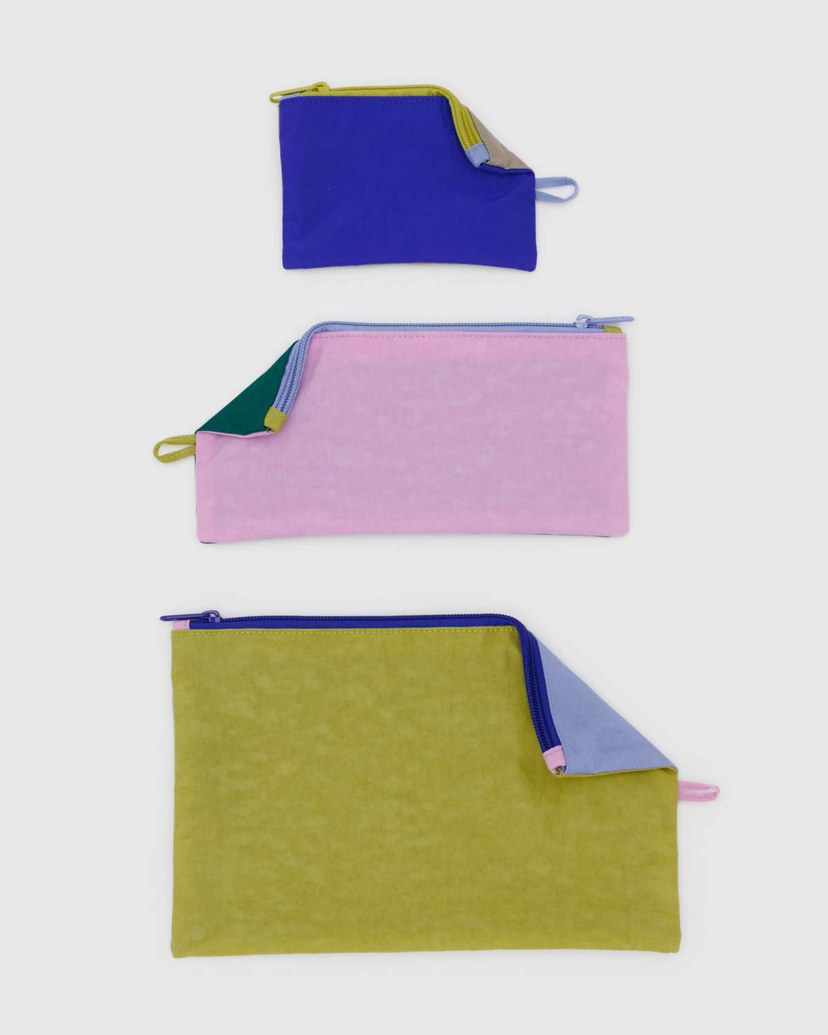 Night Sky Flat Pouch Set main image 1