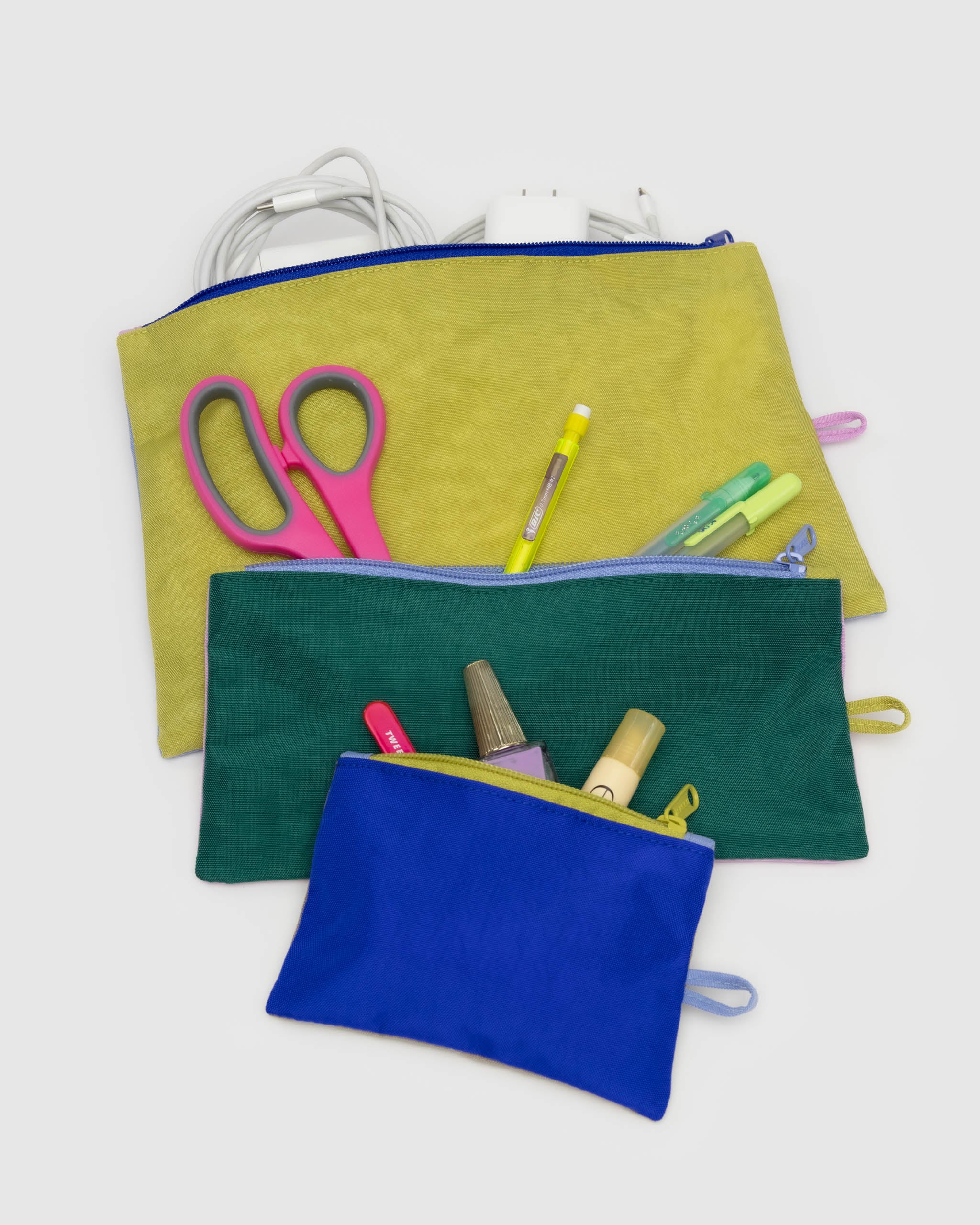 Night Sky Flat Pouch Set