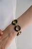 Adorn Moon Horn Bracelet - Gold Vermeil - Thumbnail 4