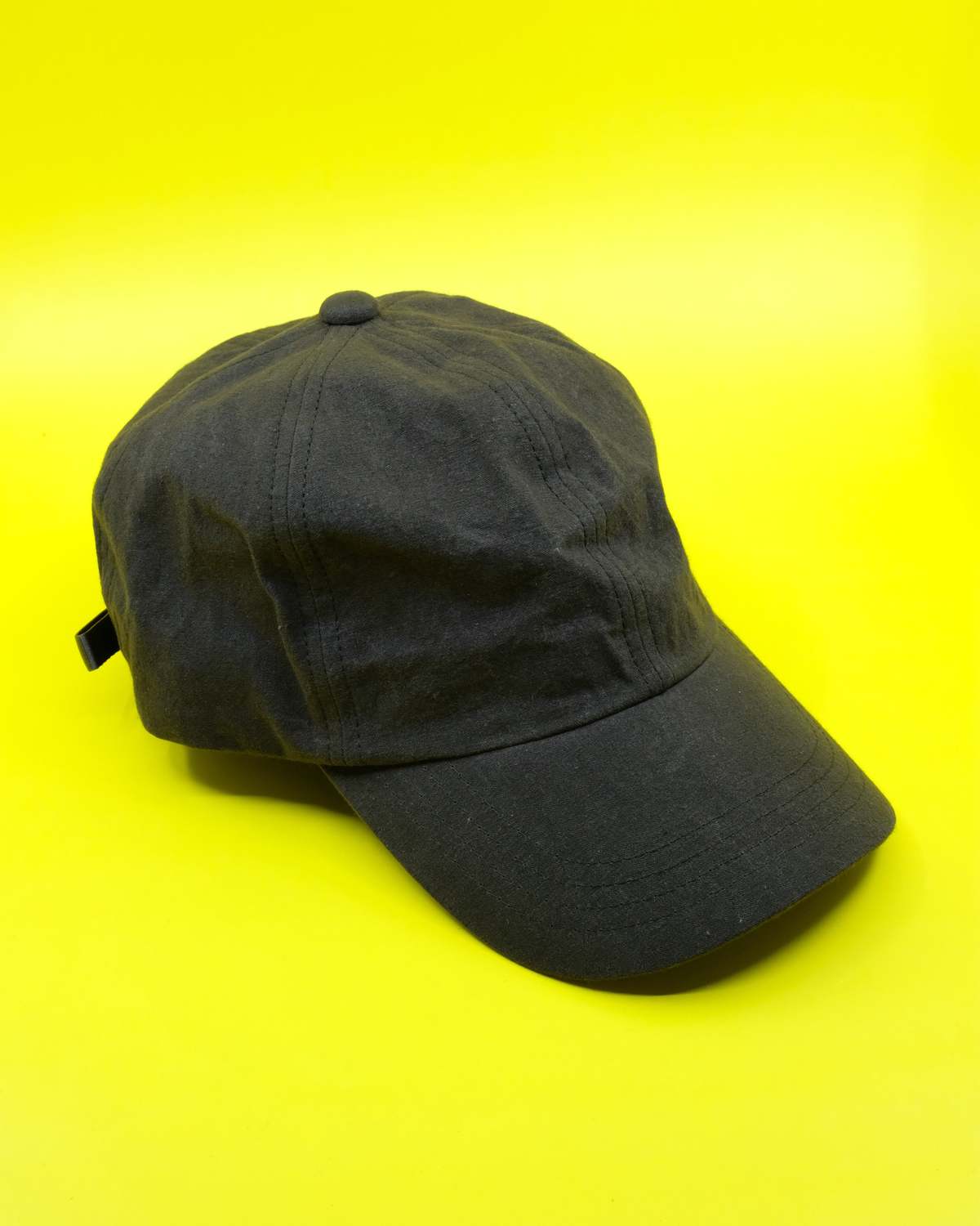 MAN-TLE Deep 6-Panel Cap - Earth Wax | Garmentory