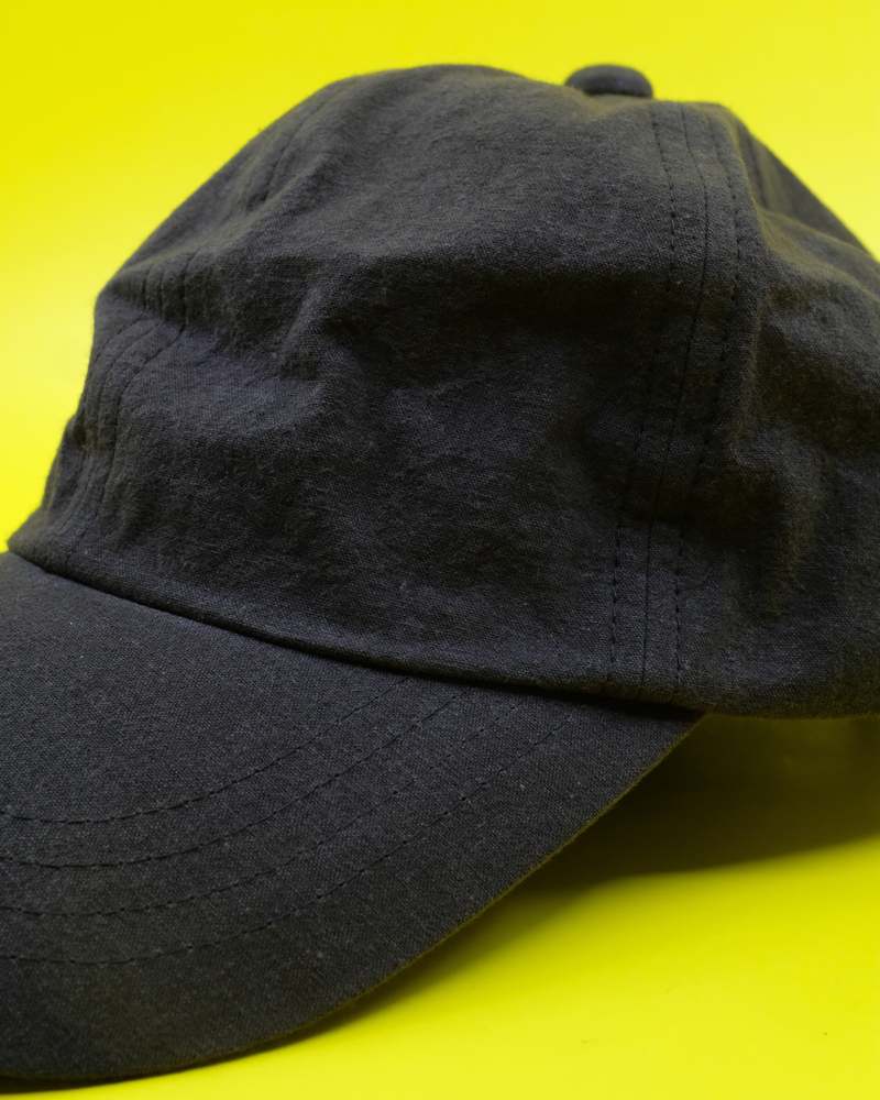 MAN-TLE Deep 6-Panel Cap - Earth Wax | Garmentory