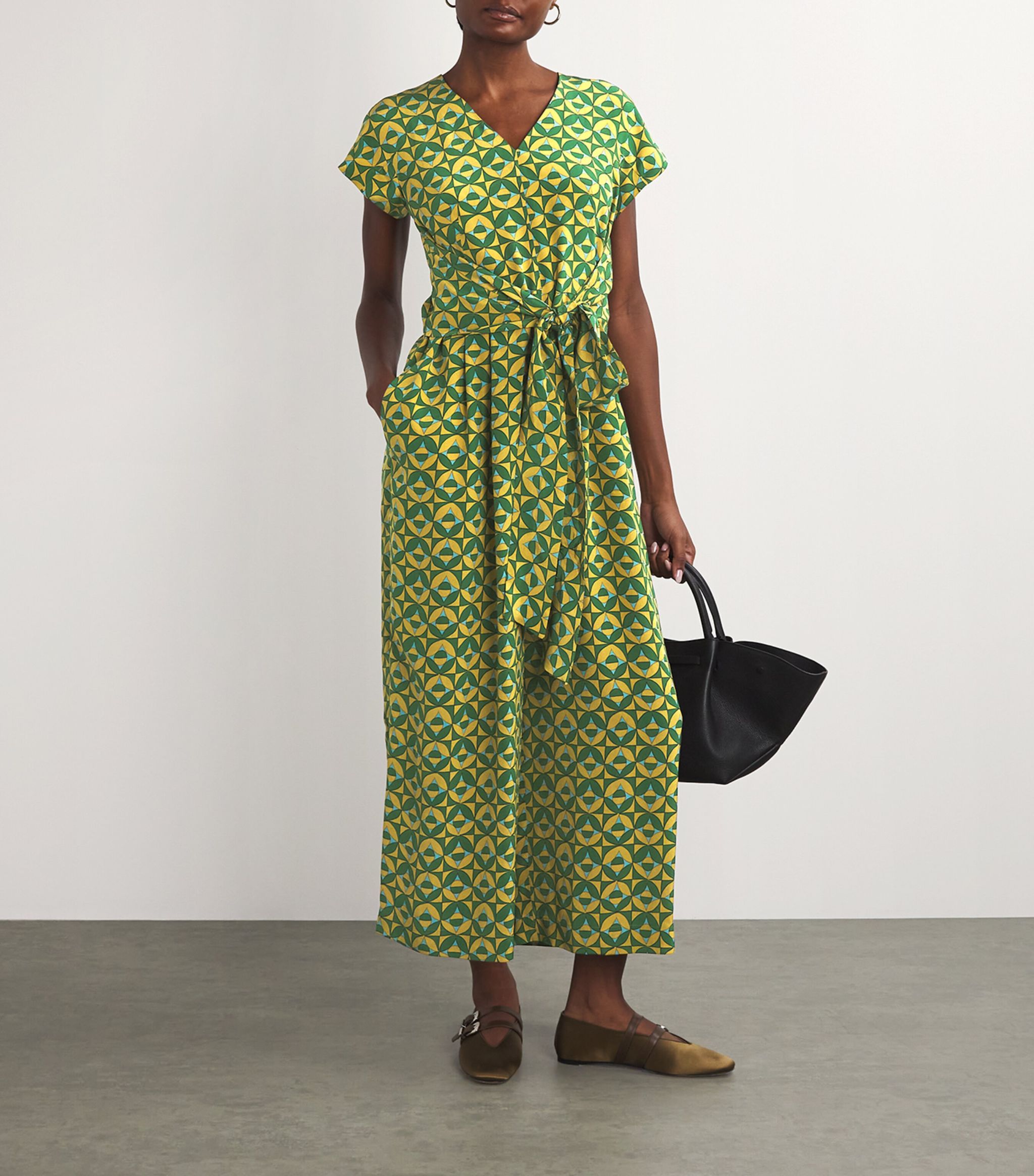 WEEKEND-MAX-MARA-SILK-CROPPED-