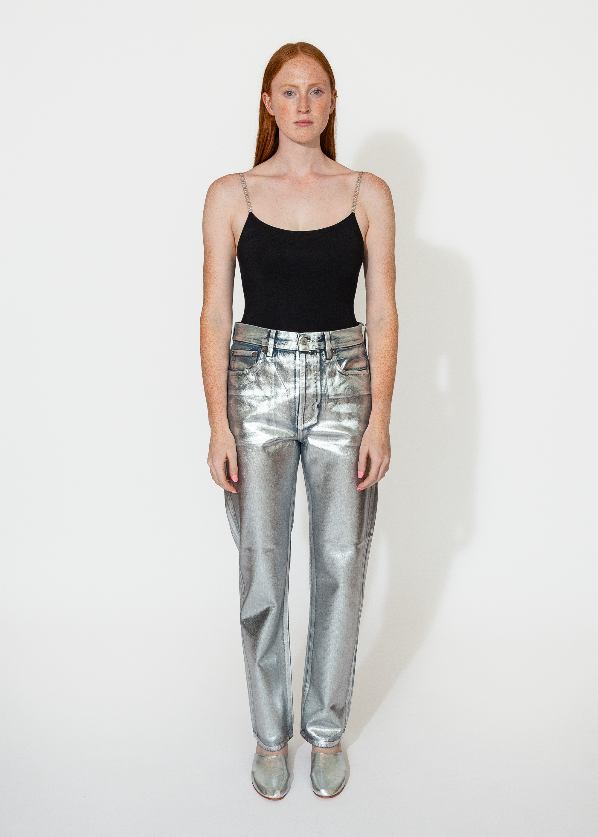 6397 Relaxed Straight - Silver Blue | Garmentory