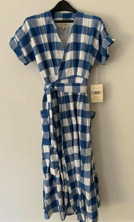 Mara hoffman joanna dress sales