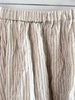 Vlas Blomme Skirt - Stripe - Thumbnail 3