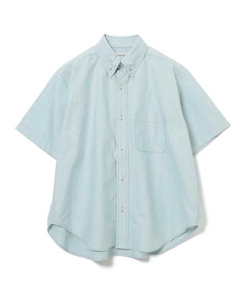 Beams Boy Sailor Long Sleeve Shirt - Navy Beams Boy Sailor Long Sleeve Shirt - Navy