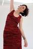 Beklina Haptic Tank Dress - Roja - Thumbnail 3