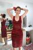 Beklina Haptic Tank Dress - Roja - Thumbnail 7