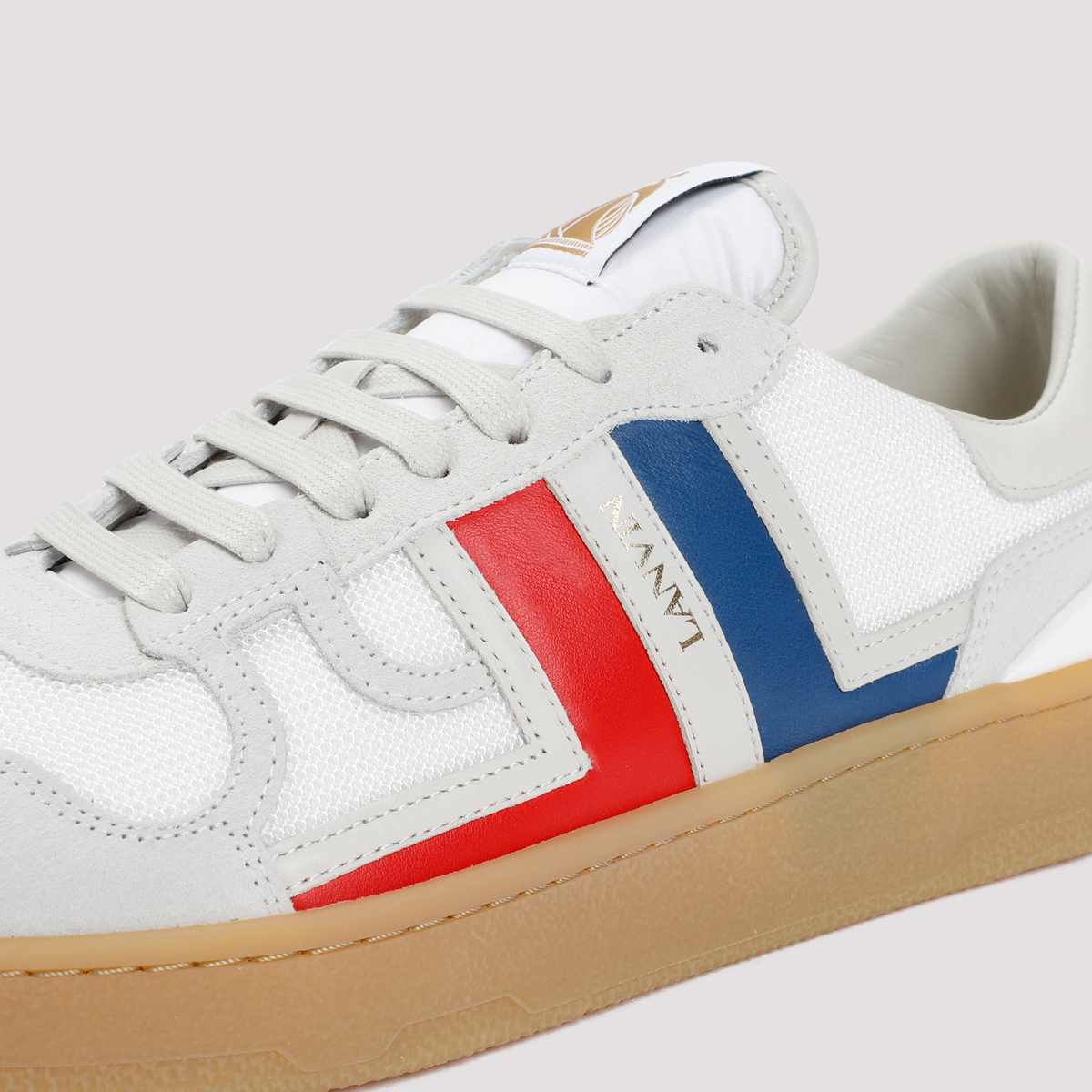 Tennis Sneakers Lanvin Clay Sneaker Lanvin Men's Clay Low Top