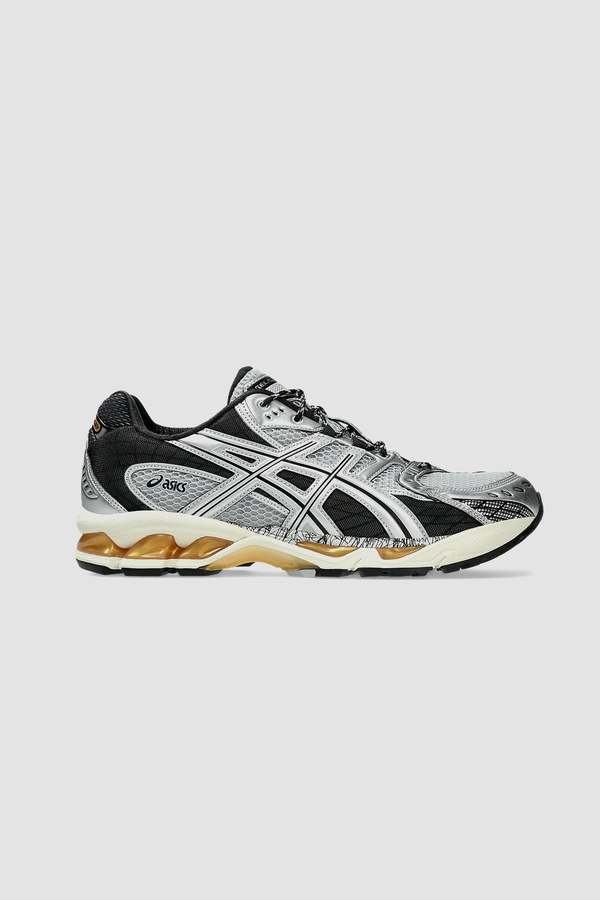 ★関税込★Asics★Gel-Nimbus 10.1 Piedmont Grey Pure Silver★ Sneaker-Politics-Asics-