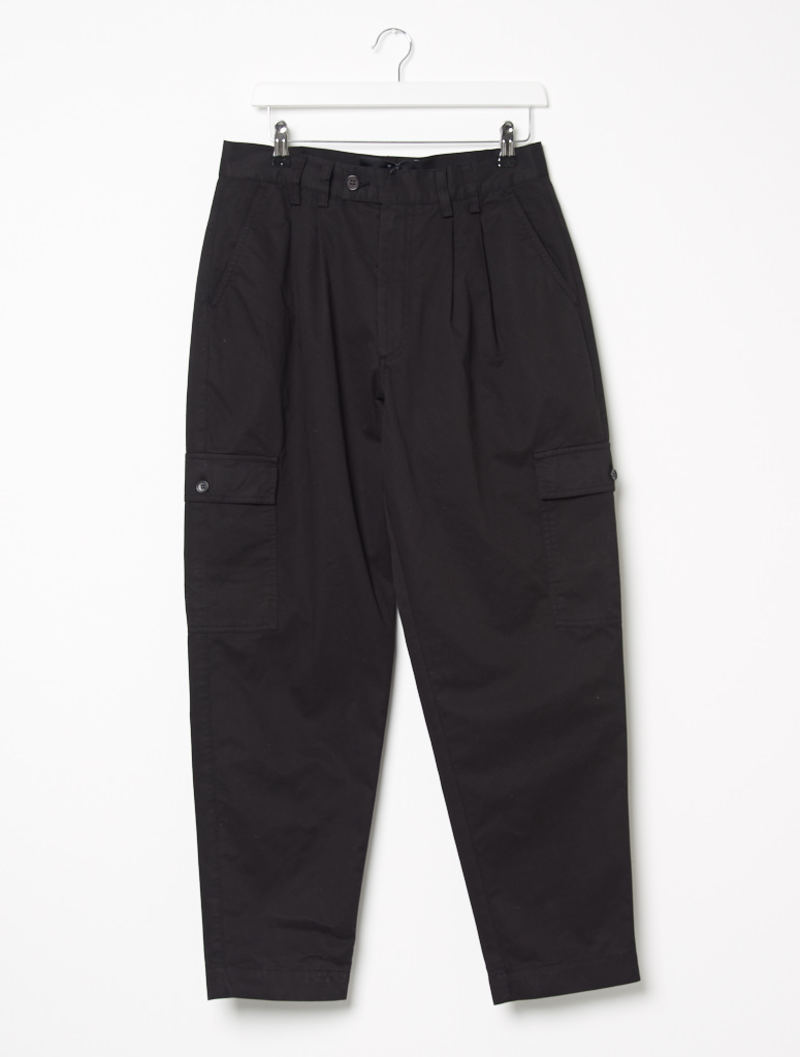 Mfpen Work Trousers - Black | Garmentory