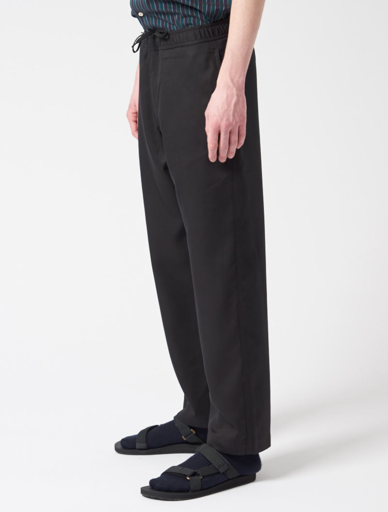ワークパンツ/カーゴパンツ mfpen case trousers black size xs Mfpen Work Trousers - Black | Garmentory