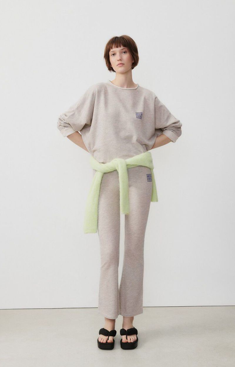 American Vintage Zofbay Sweatshirt - Gris | Garmentory