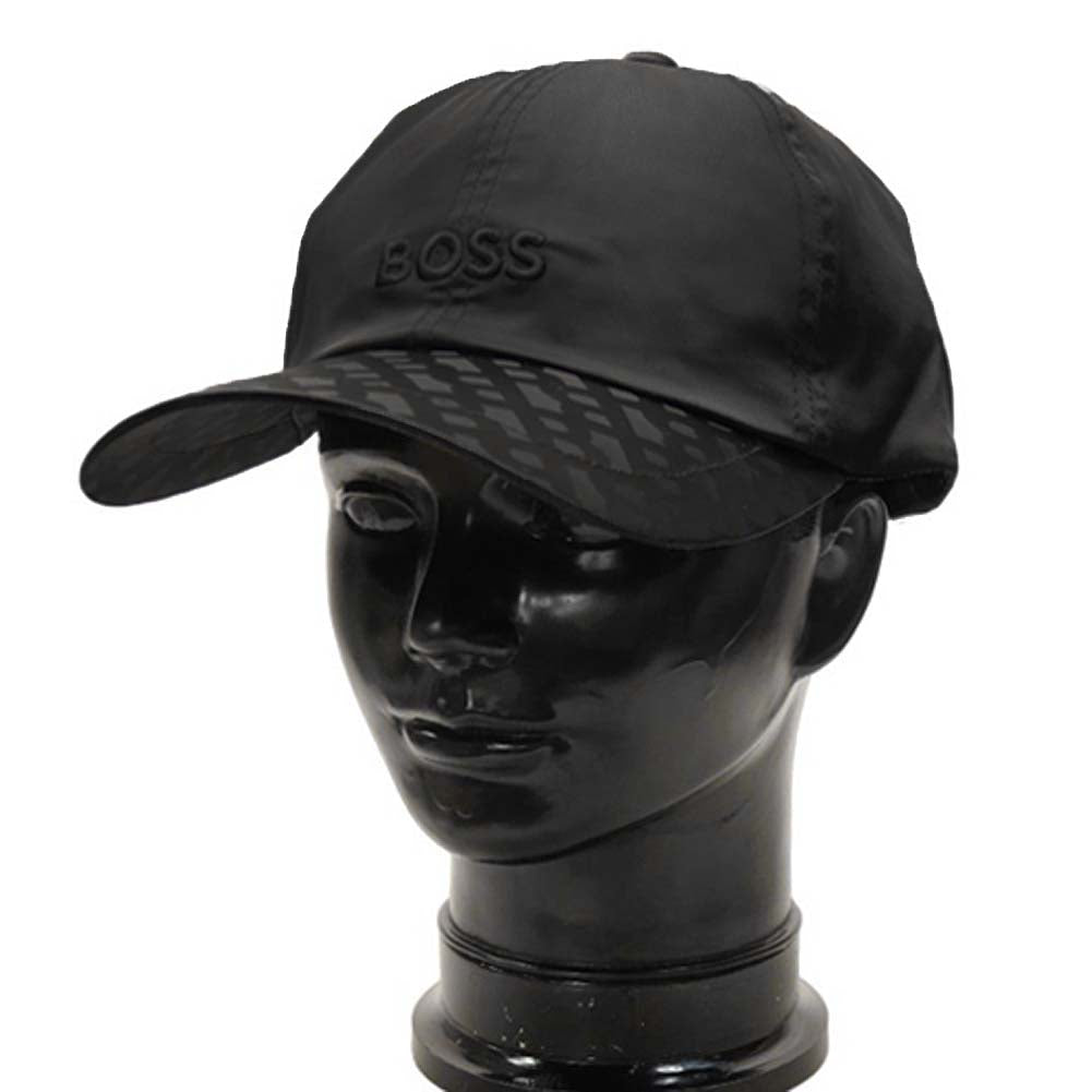 Hugo Boss Zed M Baseball Cap - Black | Garmentory