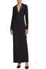 Staud Humboldt Maxi Dress - Black - Thumbnail 2