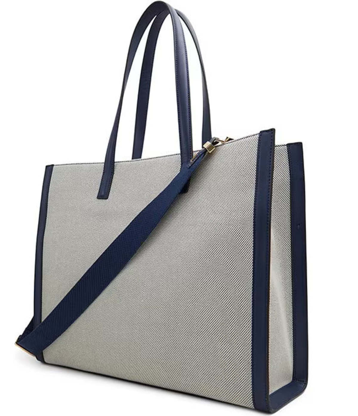 2WAY【Ted Baker】Harllee キャンバス トート バッグ ベージュ TED BAKER(テッドベーカー) トートバッグ(レディース) - 海外