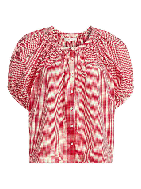 OHOTORO 今期 Heritage Gingham Duck Down heritage duck down | OHOTORO