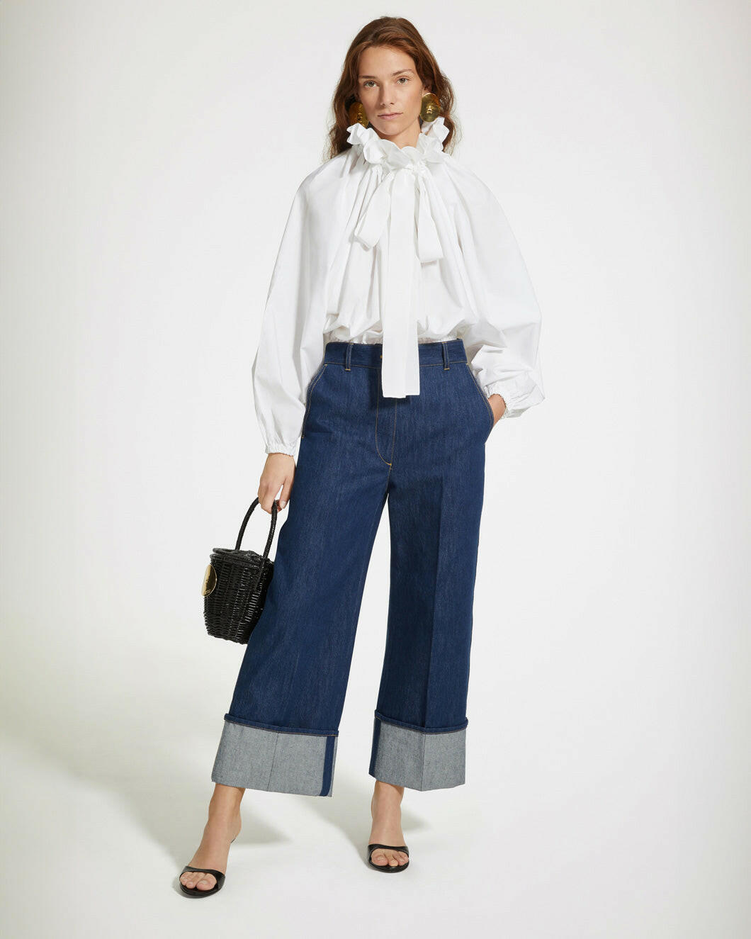Patou Iconic Volume Top | Garmentory