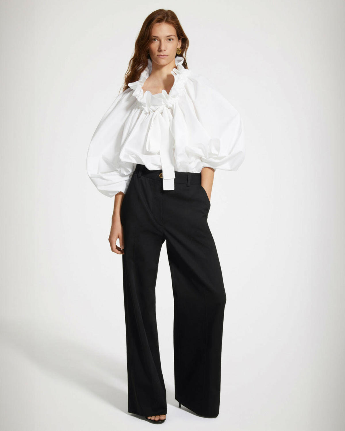 Patou Iconic Volume Top | Garmentory