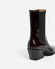 Flattered Sandra Boot - Patent Burgundy - Thumbnail 4