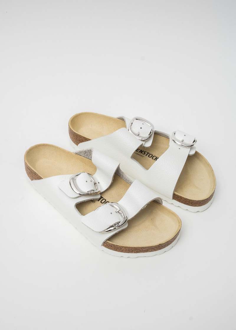 Chrome Hearts CH x Birkenstock Arizona White | Garmentory