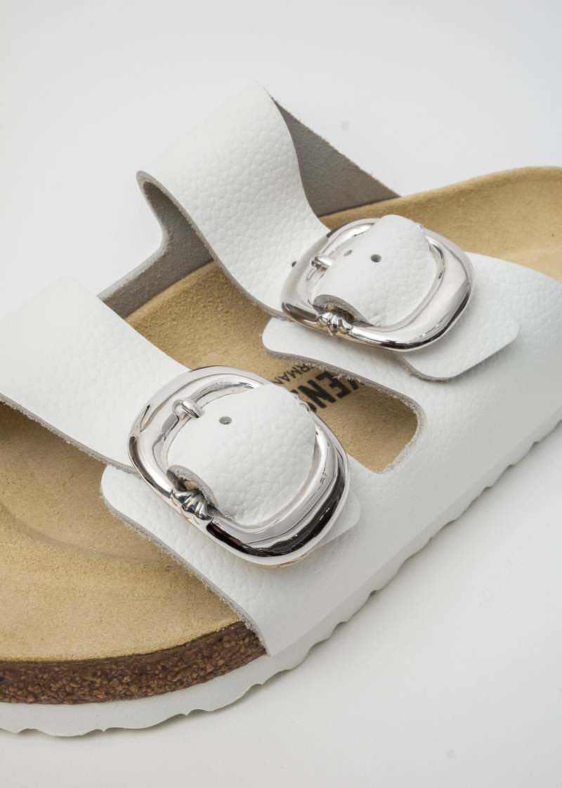 Chrome Hearts CH x Birkenstock Arizona White | Garmentory