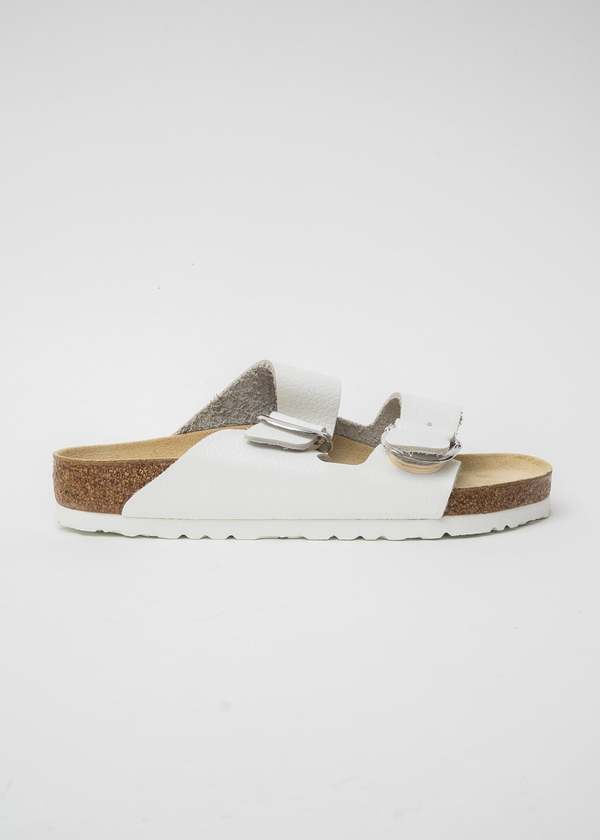 Chrome Hearts CH x Birkenstock Arizona White | Garmentory