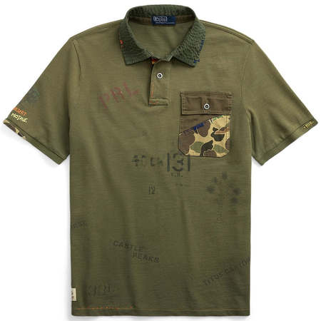 Polo Ralph Lauren Corduroy Rib Windbreaker - Multi | Garmentory