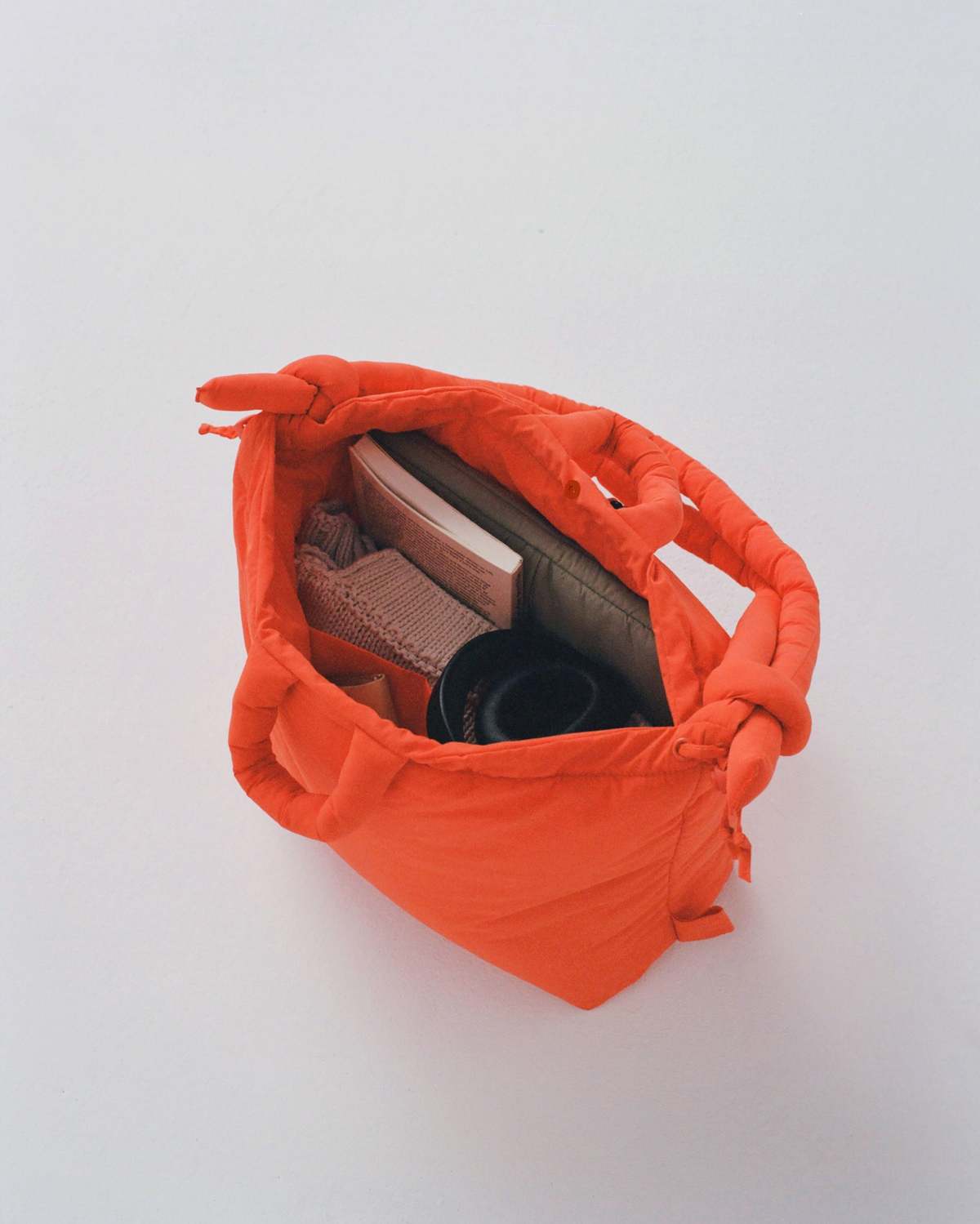 Ölend Bolsa Ona Soft Bag - Cherry Red | Garmentory