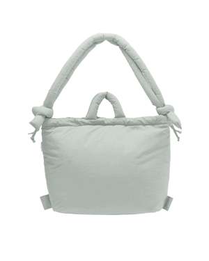 Ölend Bolsa Ona Soft Bag - Pearl Grey | Garmentory