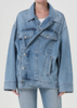 AGOLDE Reworked Wayne Jacket - Clarity - Thumbnail 1