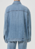 AGOLDE Reworked Wayne Jacket - Clarity - Thumbnail 3