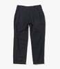 Engineered Garments Wool Uniform Serge Fatigue Pant - Dark Navy - Thumbnail 1